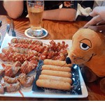 Die Maus isst lecker III.